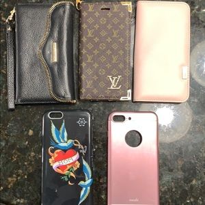 iPhone 7/8Plus cases